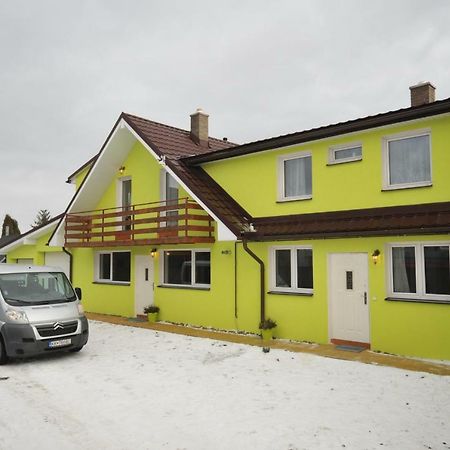 Apart-Bungalovy Gitka Mlynceky Eksteriør bilde