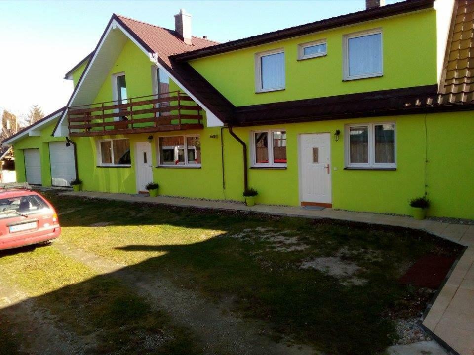 Apart-Bungalovy Gitka Mlynceky Eksteriør bilde